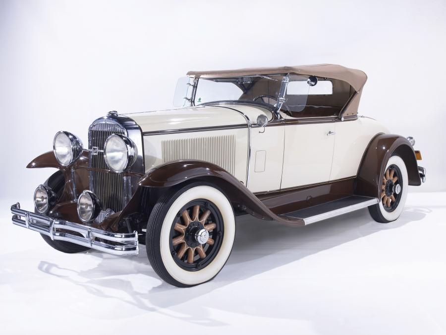  Buick Sports Roadster 1930 года  (фото 1 из 1)